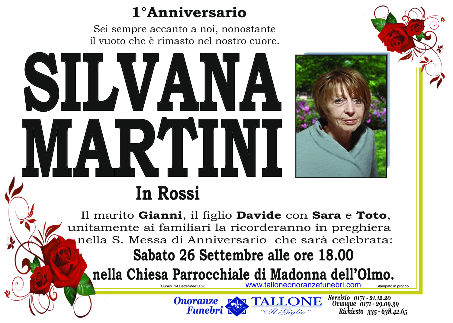 Silvana Martini